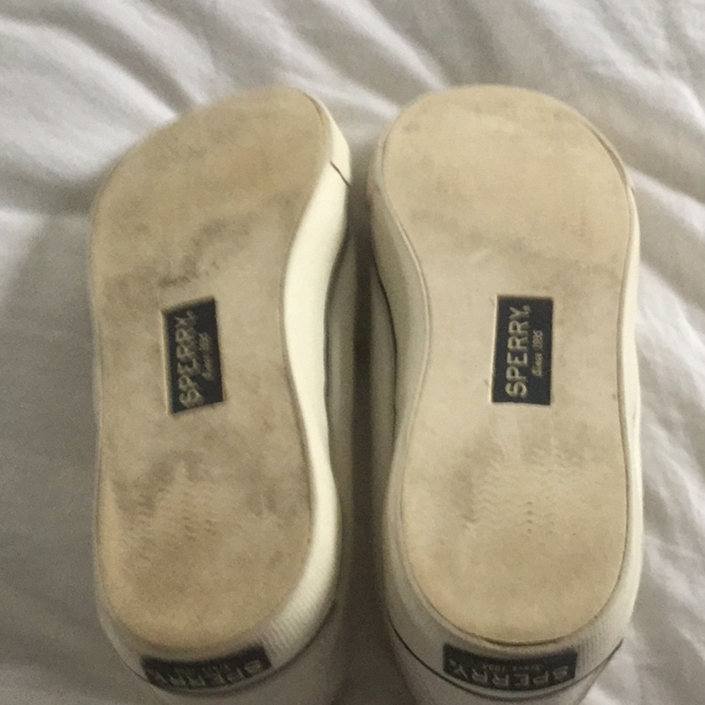 Sperry Women’s fashion sneakers.Size 8 M - Picture 5 of 5